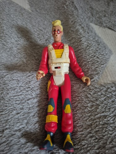 Vintage real ghostbusters egon - real,