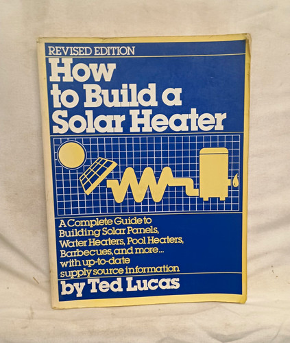 How build solar heater - to, a