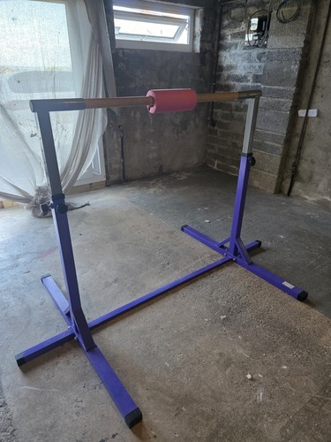 Adjustable height folding - height,