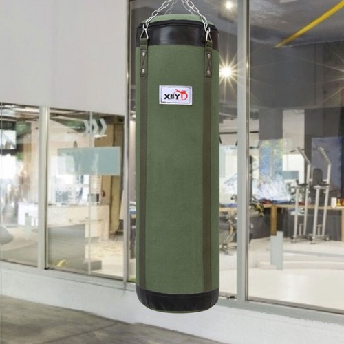 Boxing punch bag heavy duty - heavy,