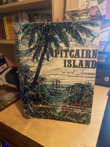 Silverman pitcairn island - silverman:,