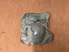 Lucas 1950s..Glass