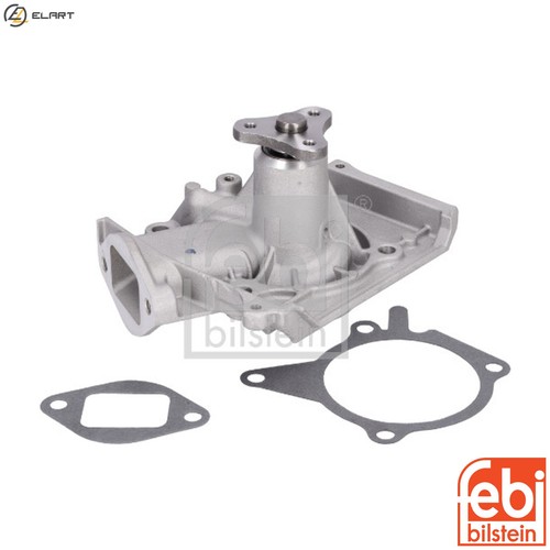 Water pump engine - engine, cooling