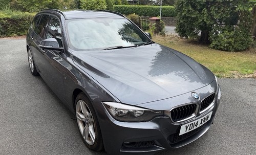 Bmw 320d sport auto tourer - 320d,