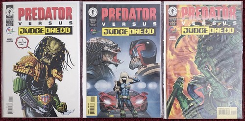 1997 dark horse comics - 1997,