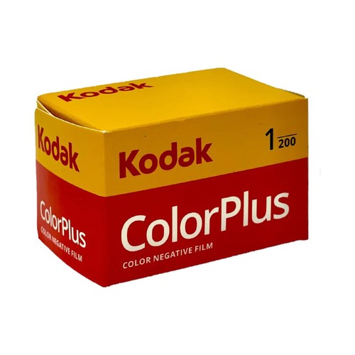 Kodak colorplus 200 - kodak,