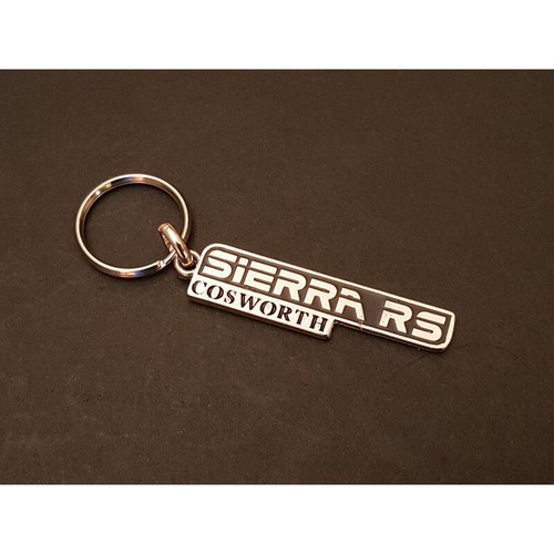 Sierra cosworth keychain - sierra, rs
