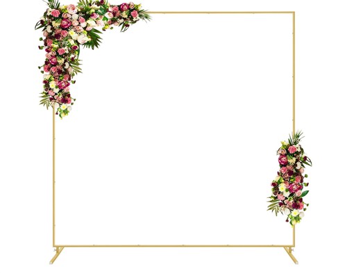6ft wedding - 6.6ft, x6.6ft