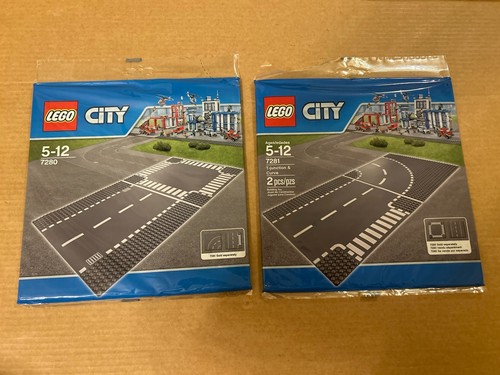 Lego city straight - city,