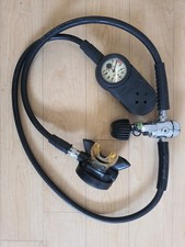 US Divers Conshelf Scuba
