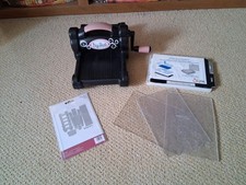 sizzix big shot machine with