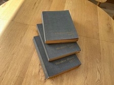 Bound Copies Wireless World 1972, 1973 and 1975 - Soft Covers