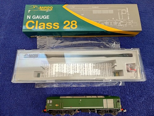 Rapido trains 905002 - 905002, gauge