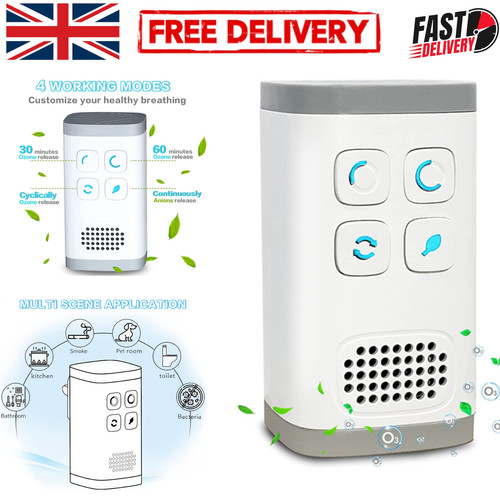 Mini plug air - air, purifier