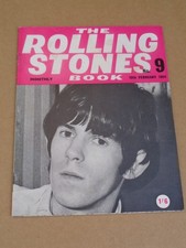 Rolling Stones Monthly Book