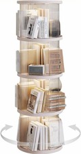 4-Tier 360° Rotating