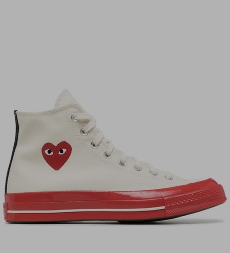 Converse comme des garcons cdg - comme,