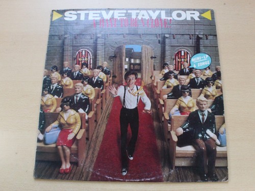 Steve taylor want - want, be