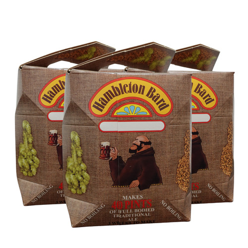 Hambleton bard beer - hambleton,