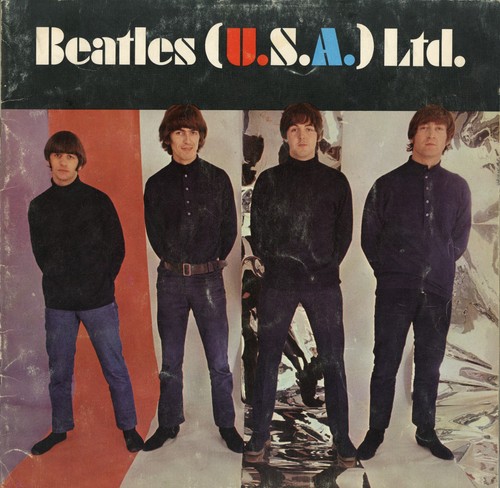 The beatles tour - the,