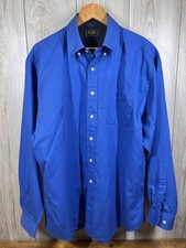Lee Mens Blue Safari Style