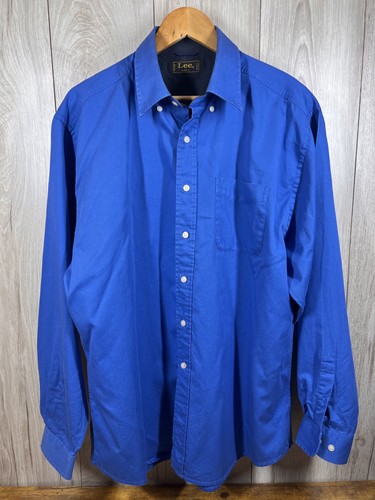 Lee mens blue safari style - mens,