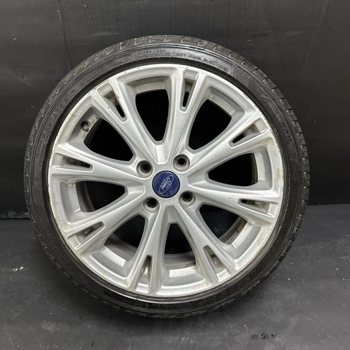 Ford fiesta ecoboost - 17”,