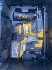 Dewalt DCH 333 54V Flexi volt SDS Combi Drill Battery & Charger