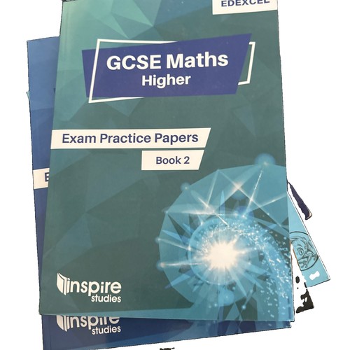 Gcse maths higher - gcse, exam