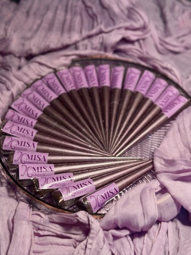 Premium natural henna cones - natural, |