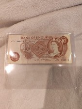 10 shilling note bank of england