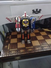Bandai Mighty Morphin Power Rangers Ninja Megazord 1995 with Falconzord