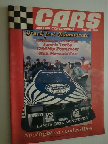 Car and conversions - car,