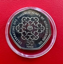 uncirculated 2019 girl guides