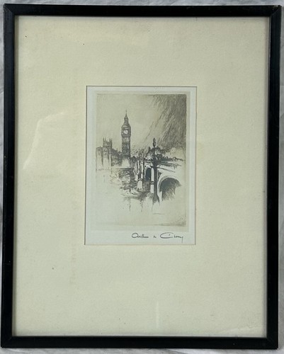 Antique big ben clock tower - clock,
