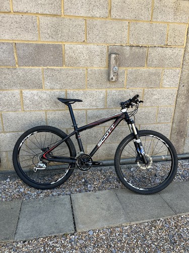 Scott scale carbon - 30,