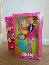 Barbie Rewind 80s Edition