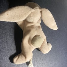 St Michael M&S Small Cream Rabbit Plush Soft Toy Comforter Gift Mascot 4052579