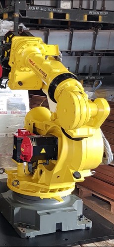 Fanuc robot - fanuc,