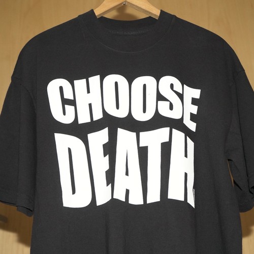 Team sesh choose death shirt - sesh,