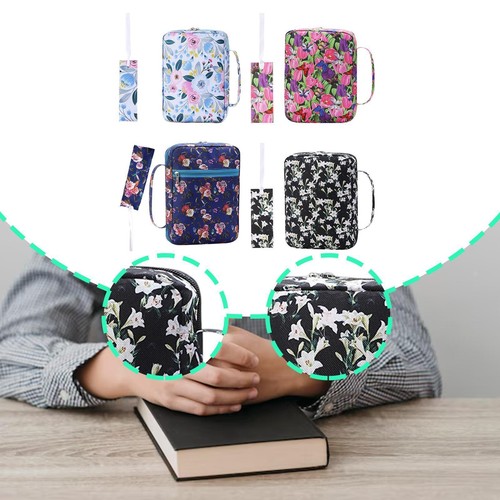 Bible cover case handbag - bible, large
