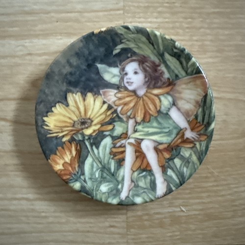 Royal worcester marigold fairy - royal,