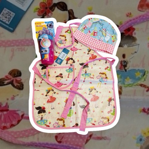 Pvc apron hat - apron,, by
