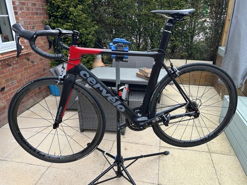 Cervelo aero road bike - s3,