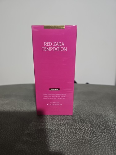 Zara womens perfume red - womens,