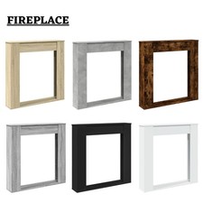 Modern Fireplace Surround