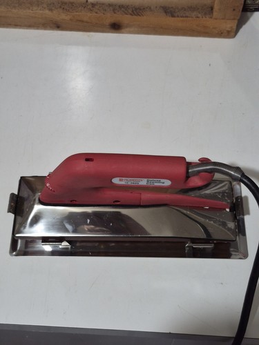 Carpet seaming iron 800 - carpet,