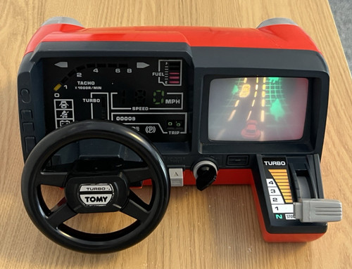Tomy turnin turbo - turnin,