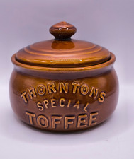 Vintage Thorntons Ceramic