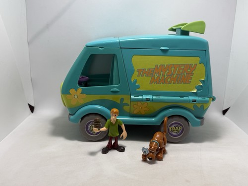 Scooby doo trap time - trap, mystery